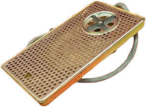 Snabb Glasdisk