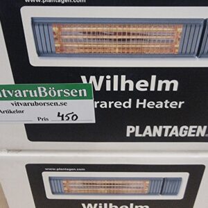 Infravärmare