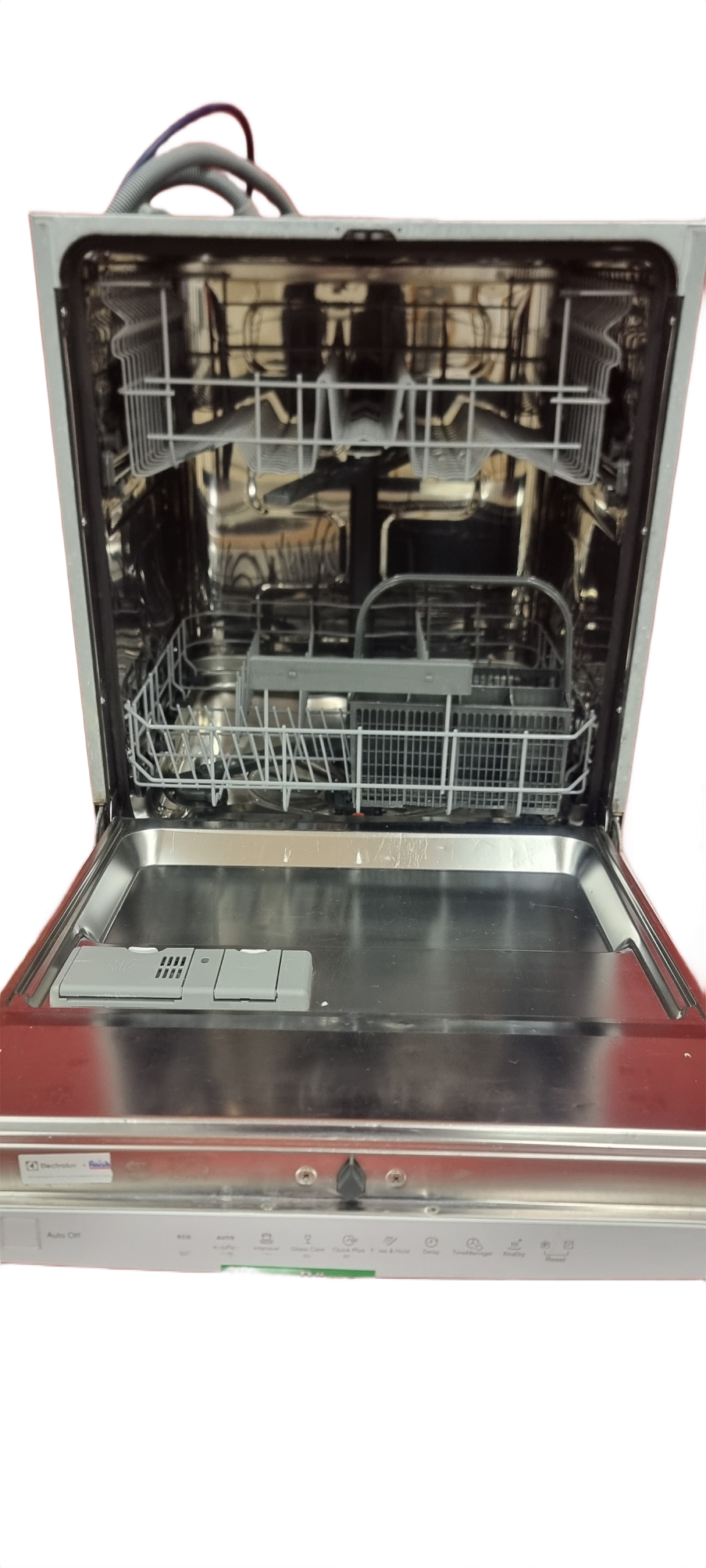 Diskmaskin rostfri Electrolux Timemanager - Bild 2