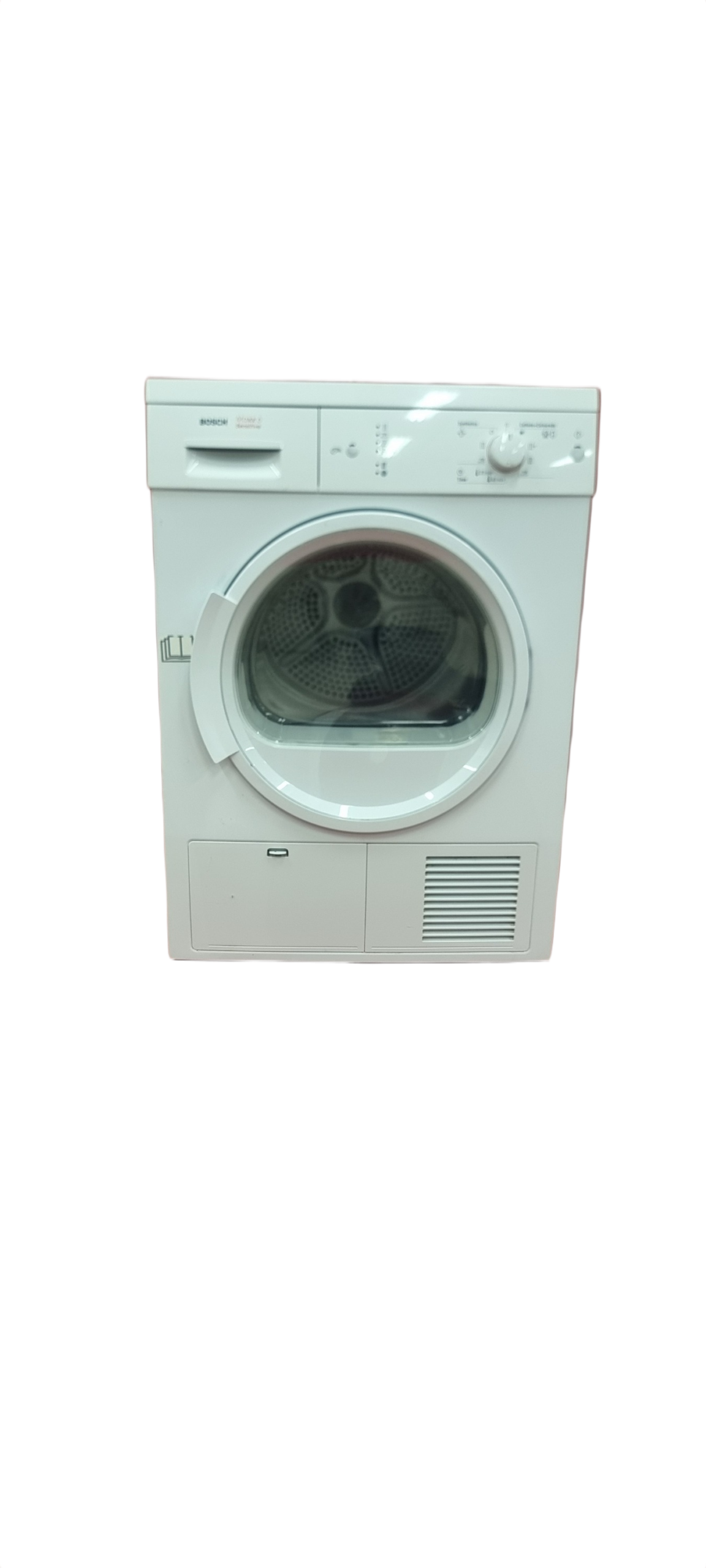 Torktumlare Bosch Max 6 Sensitive WTE84160SK