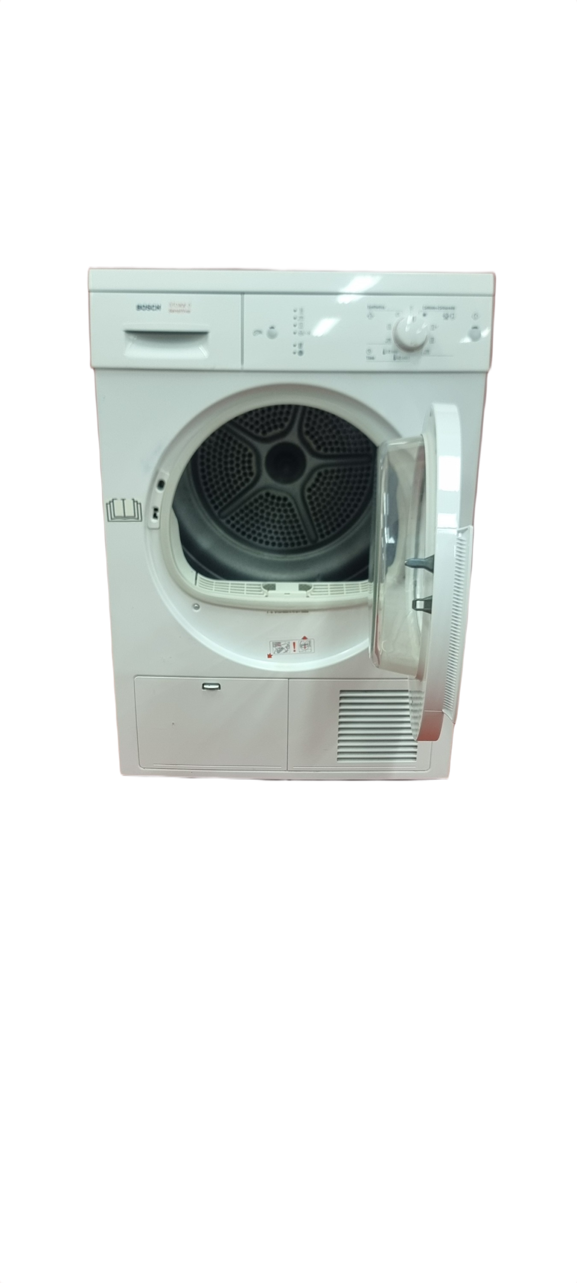 Torktumlare Bosch Max 6 Sensitive WTE84160SK - Bild 2