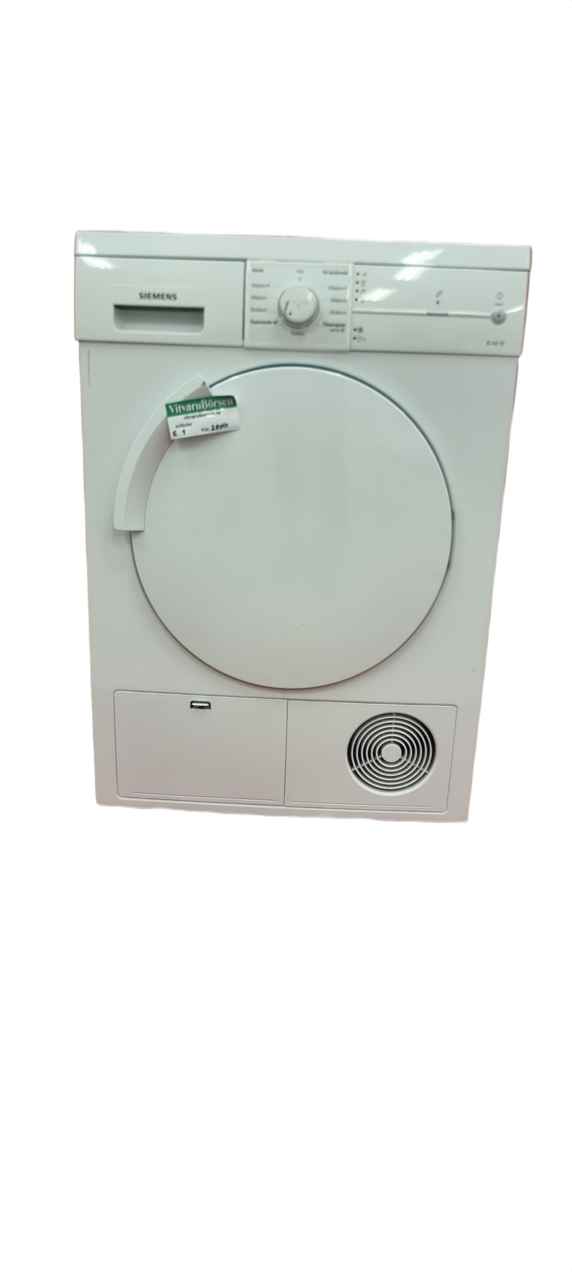 Torktumlare Seimens WT44E103DN