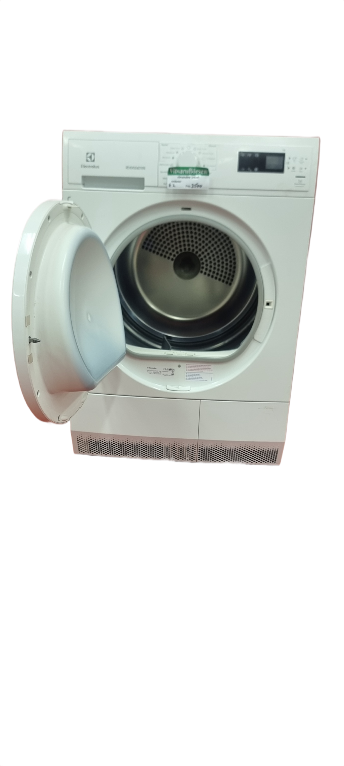 Torktumlare Electrolux Reverse Action - Bild 2