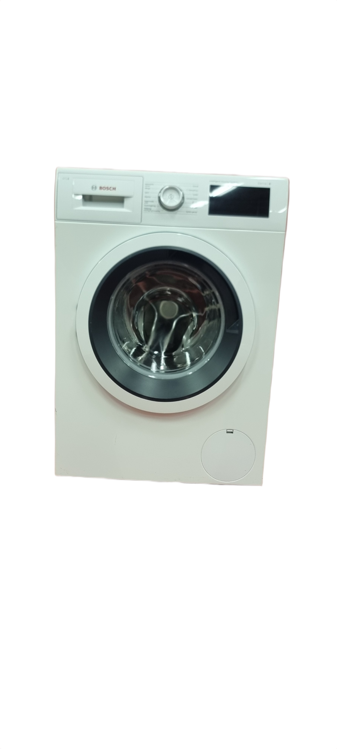 Tvättmaskin Bosch WAT2869ISN/01