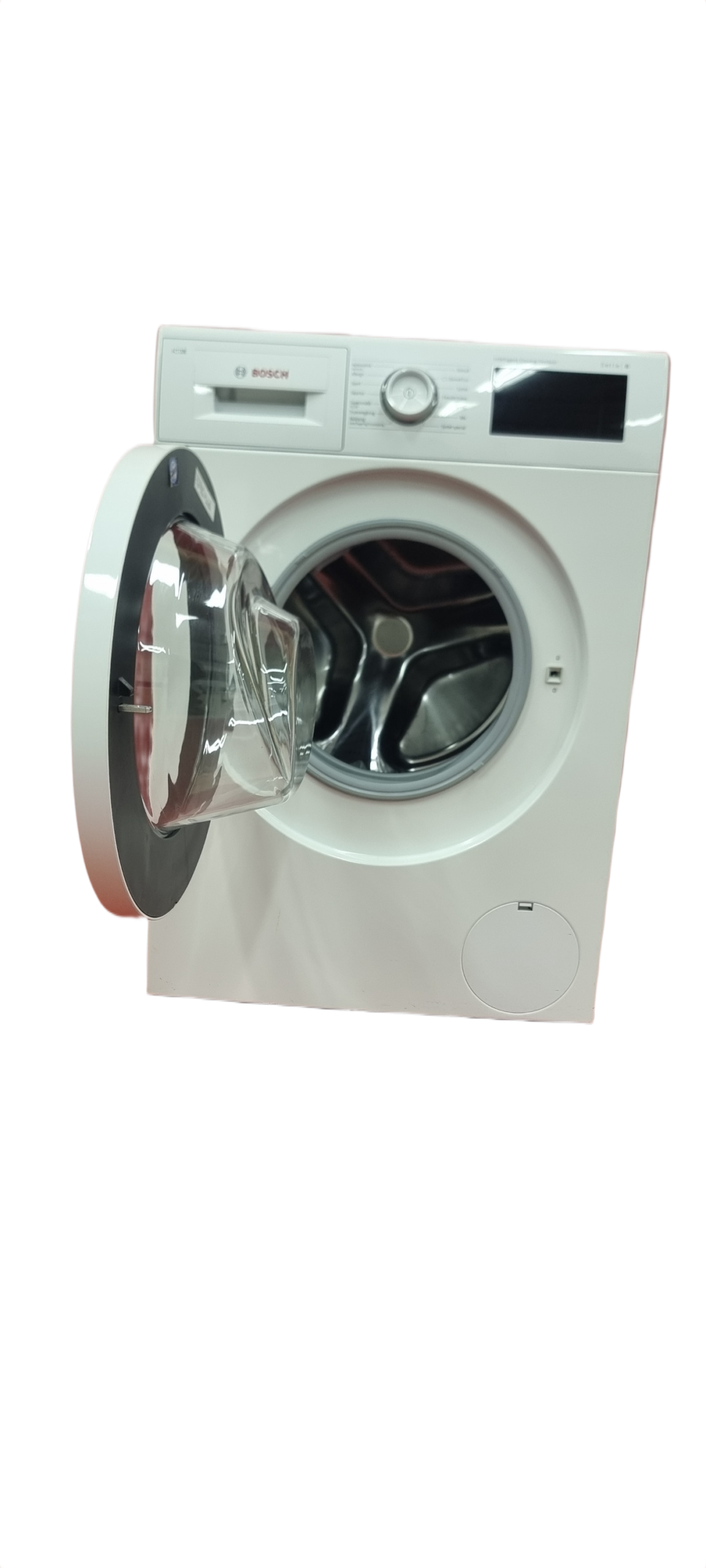 Tvättmaskin Bosch WAT2869ISN/01 - Bild 2