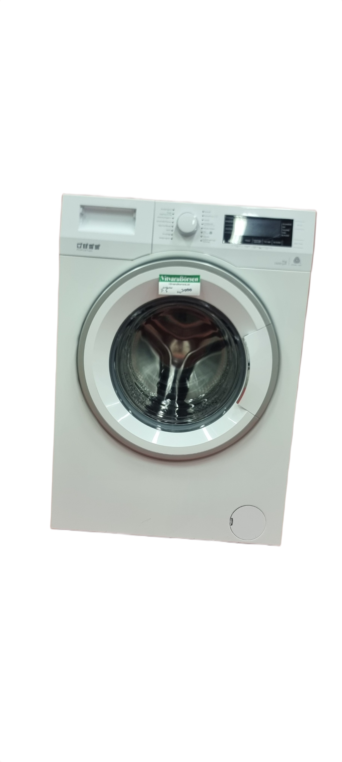 Tvättmaskin Cylinda Perfection Apparel care FTA5886