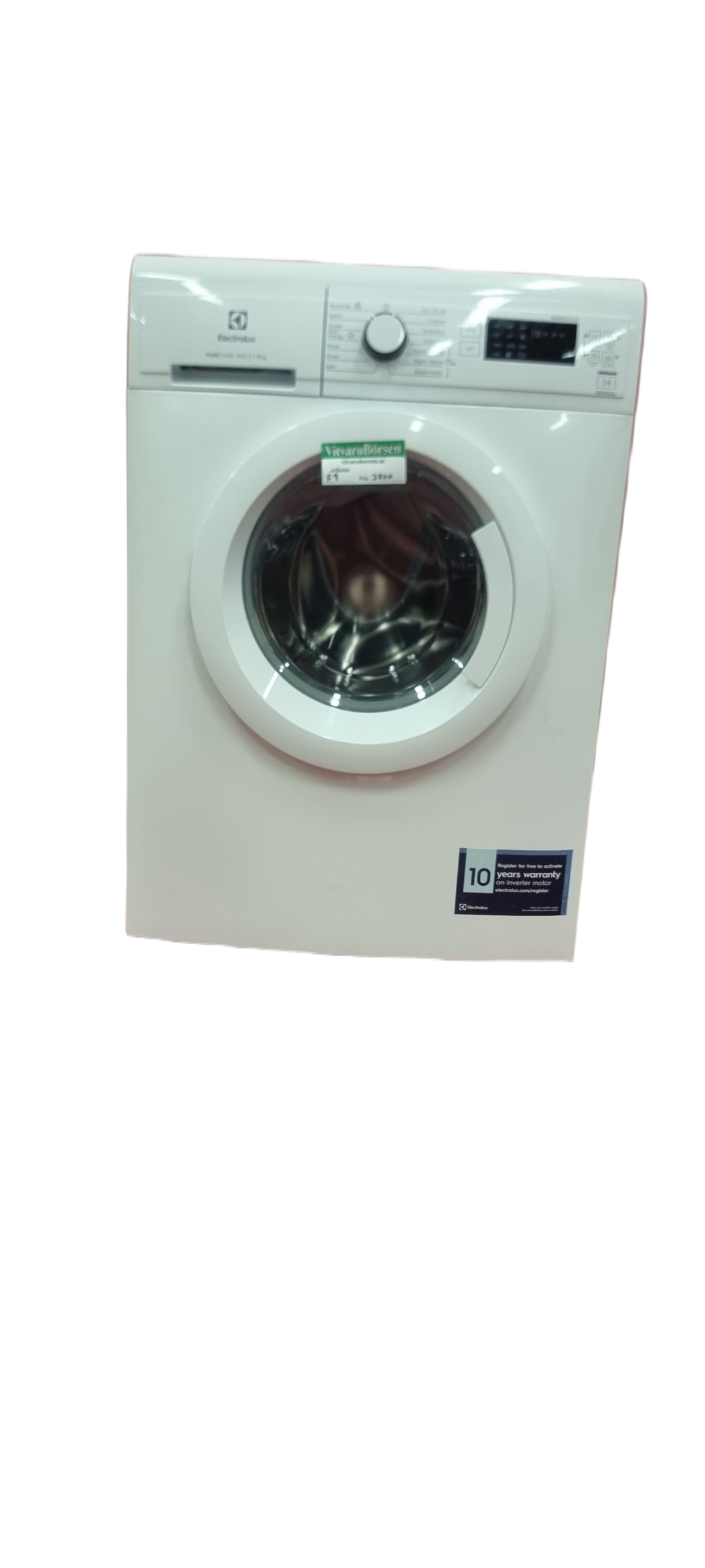 Tvättmaskin Electrolux Time Care FLP542441