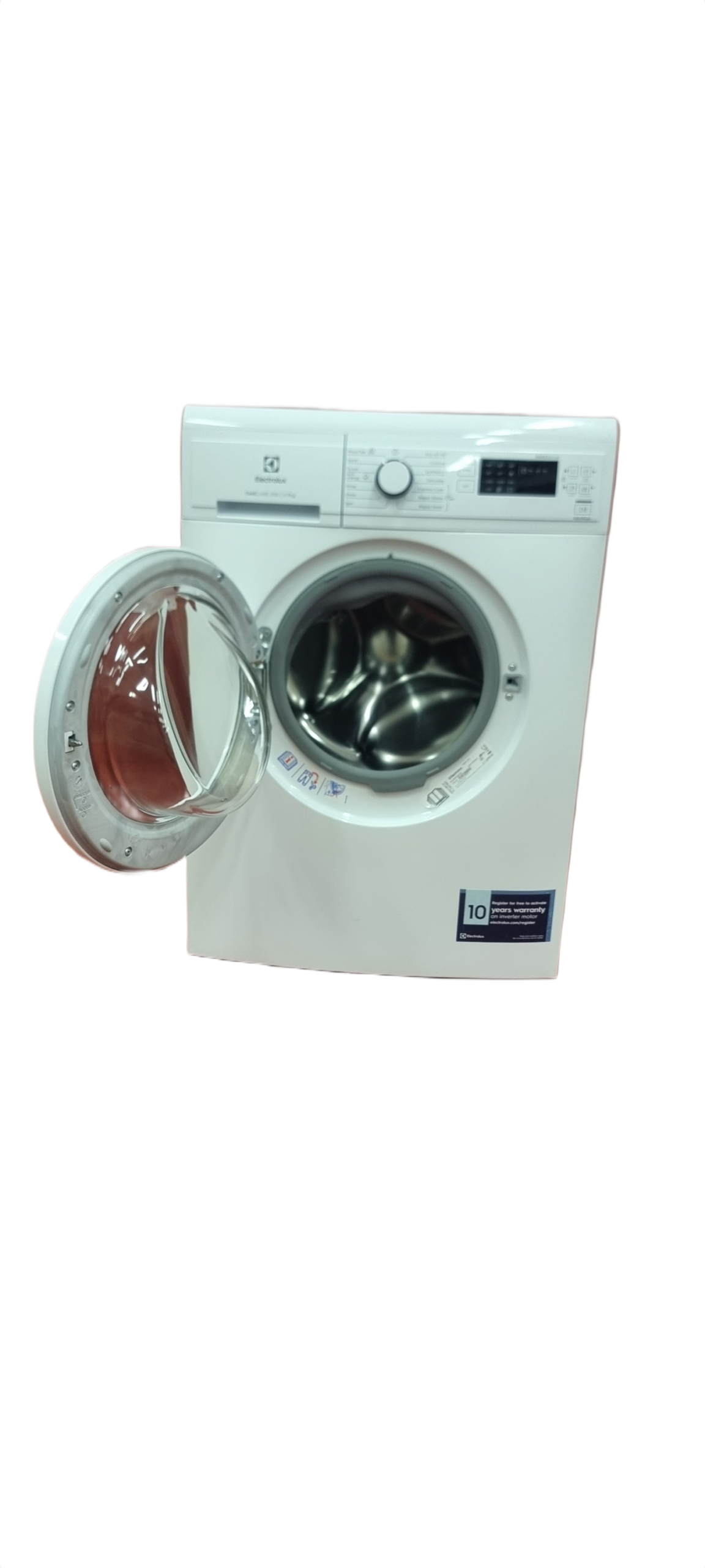 Tvättmaskin Electrolux Time Care FLP542441 - Bild 2