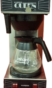 Kaffebryggare