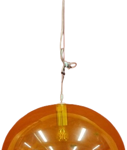 Taklampa Kartell FL/Y pendel