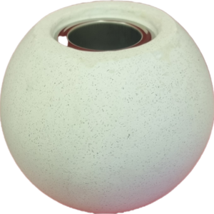 Decorative gel burner